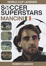 World Cup Legends / Soccer Superstars - Roberto Mancini