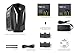 immagine 1Zotac Gaming MEK Mini PC (Intel Core i7 9700, ZOTAC GAMING GeForce RTX 2070 SUPER 8 GB, 16 GB DDR4, 240 GB M.2 SSD, 2 TB 2,5