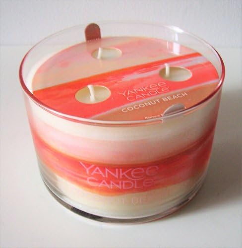 Yankee Candle Beach Scenes-Coconut Beach
