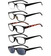 Eyekepper Federscharniere Jahrgang Lesebrille 