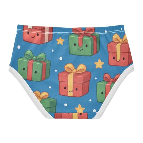 Girls' Training Panties Comfort Underwear for Kid Boxes2