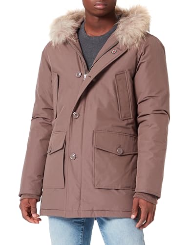 Canadian Classics Manitoba Parka, Cuarzo café, 50 ES (L) para Hombre