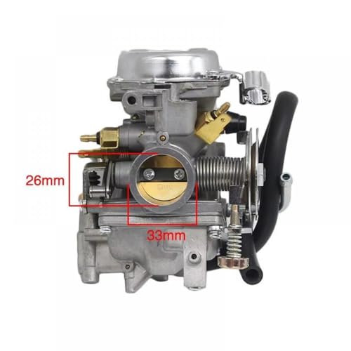 XV250 XV125 réparer ratés moteur V 250 solution - 5