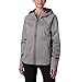 Columbia Women's Outdry Ex Reversible Ii Jacket, Waterproof & Breathable, Black, 3X