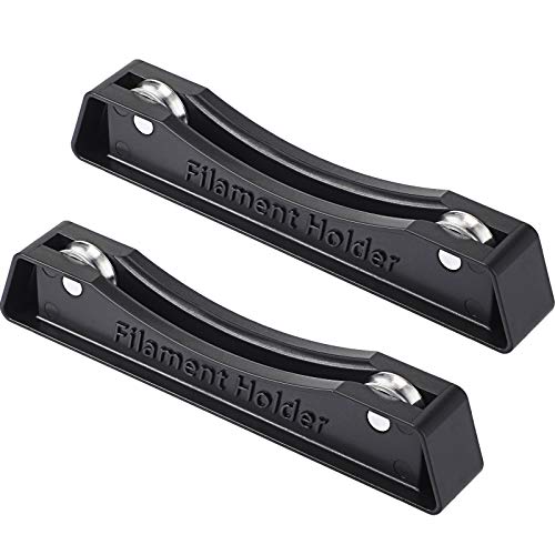 Image of Weewooday 2 Set 3D Printer Filament Spool Holder Filament Holder