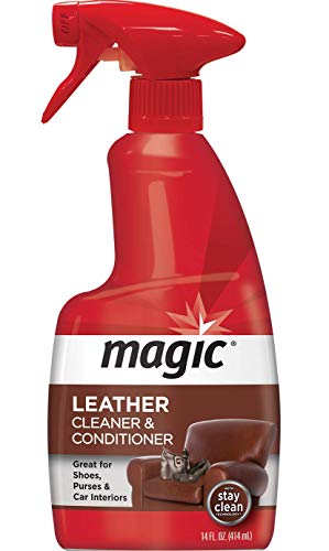 Preisvergleich Produktbild Magic Leder Cleaner & Conditioner, 14 FL OZ