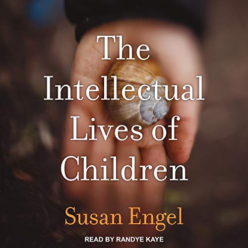 The Intellectual Lives of Children by Susan Engel episode artwork