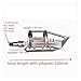 Industrial Jet Wash Boat Nozzle 1Female 10holes 170L, 215L, M22 10 Holes 170L, 215L, M27 10 Holes 170L, 215L, M36 10 Holes 170L, 215L(1Female 10holes 170L)