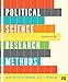 Political Science Research Methods