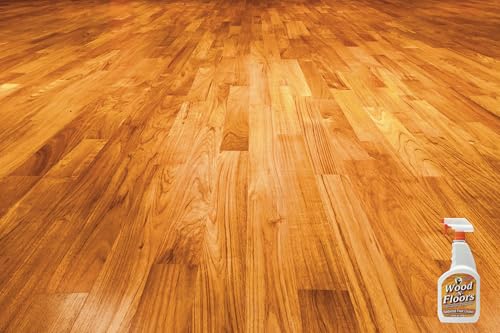 Image of HOWARD Products Wood-N-Floors Hardwood Floor Cleaner for Hardwood, Laminate, and Engineered Surfaces, Wood Floor Cleaner Spray for Luxury Vinyl Plank LVP