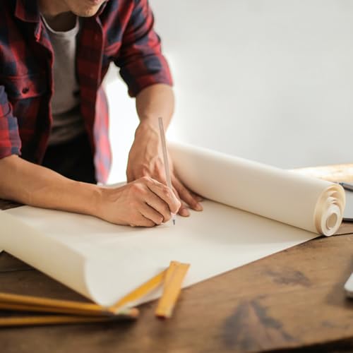 Amosfun 100 lápices de madera para escribir y dibujar miniatura 6