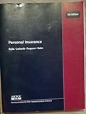 Personal Insurance
