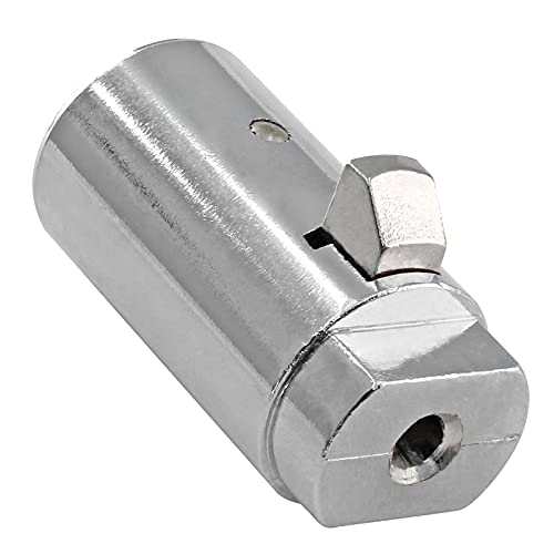 Bonsicoky 2 Set Vending Machine Lock And Key (Keyed Alike), High Security Tubular Keyway Soda Machine Locks #TOP5