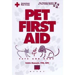 Pet First Aid (Cats and Dogs)