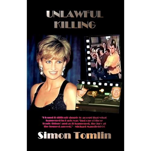 UNLAWFUL KILLING by Simon Tomlin episode artwork