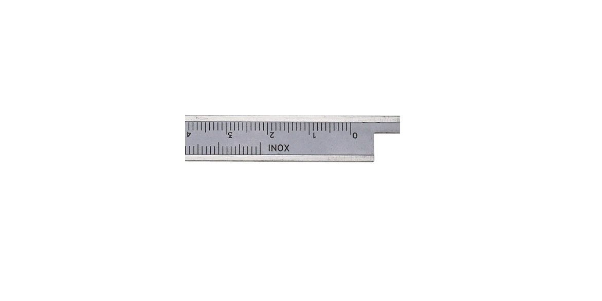 CNC QUALITÄT Tiefen-Messschieber mit Stiftspitze - Messbereich 300 mm - Ablesung 0,02 mm - umsteckbare Stange - DIN862