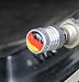Produktbild 4x BRD Ventilkappen Deutschland Auto Motorrad Anhänger Ventil Kappen Fußball WM EM