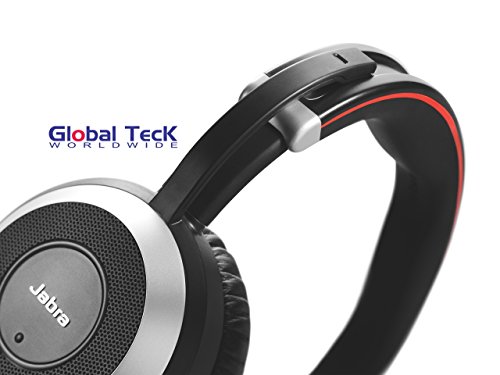 image for Global Teck Worldwide Jabra PC and Smartphone Headphones with Active E