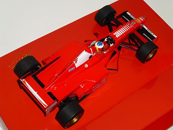 Amazon | Minichamps 1/18 Ferrari F310B Michael Schumacher