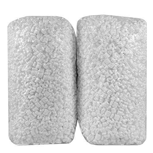 StarBoxes Regular Packing Peanuts, 6 Cu. Ft.