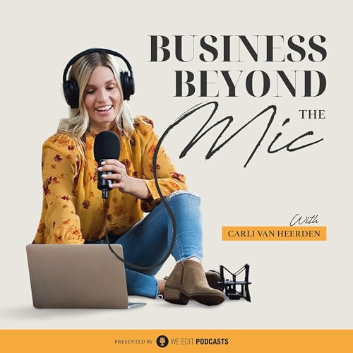 Couverture de Business Beyond the Mic