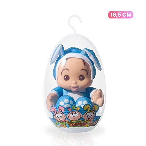 Cebolinha Pascoa - 1034