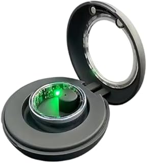 Chargeur magnétique Universel pour Bague connectée, Noir