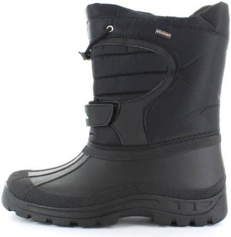trespass snow boots mens