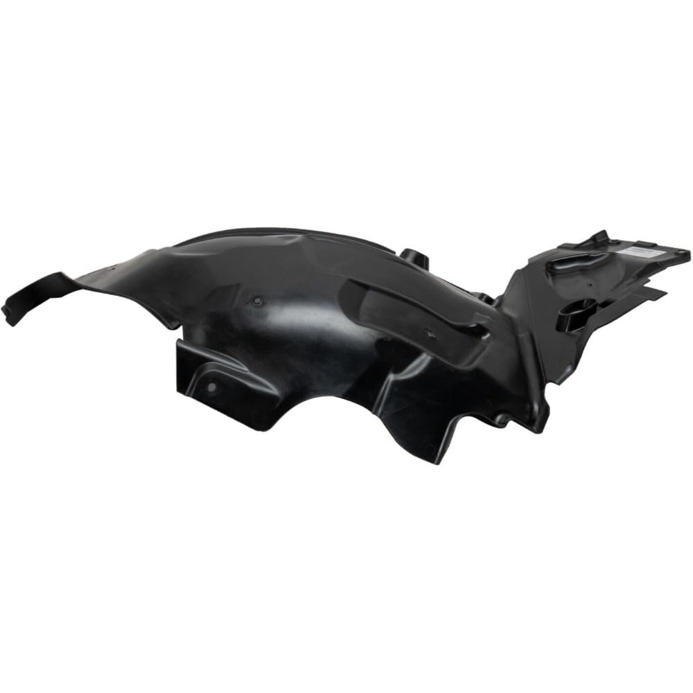 Amazon.com: ZORZA 2pcs Fender Liner Front Left Driver Right 