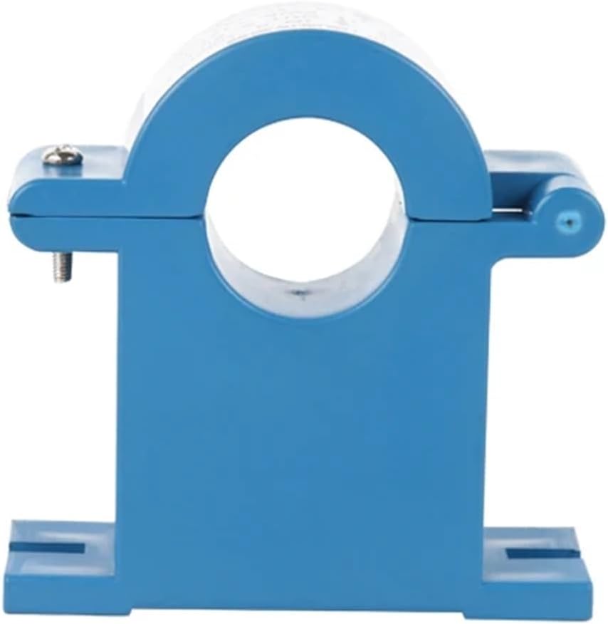 500A 800A 1000A Current Transmitter 0-20ma 4-20ma Output Ampere transducer Split-core Current Transformer CTs (Color : DC4-20ma Output, Size : 1000A_24VDC)