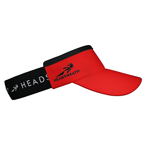 Image of Headsweats Unisex Adult Lightweight Performance Running Sun Visor