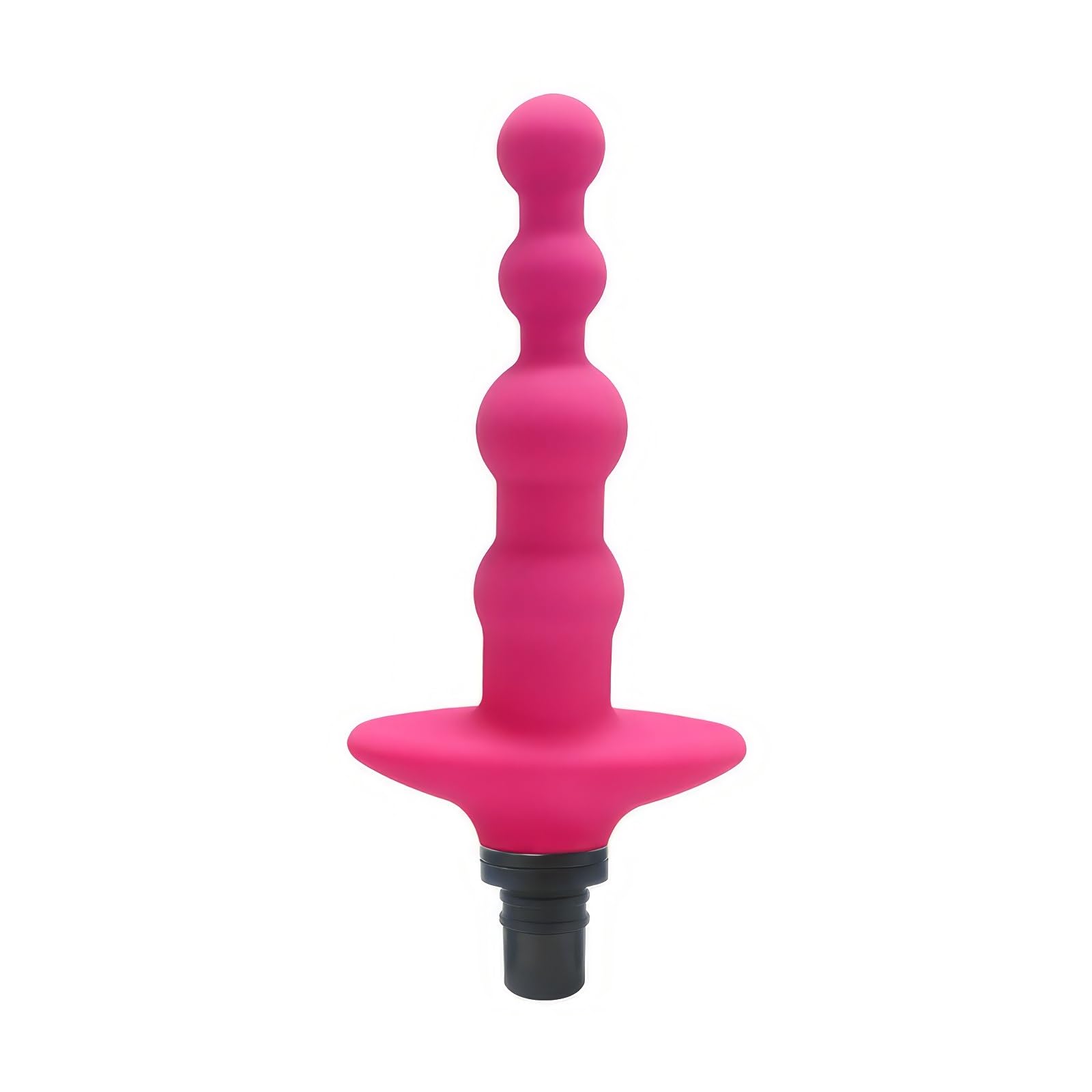 Rolamumu Massage Gun Heads,Silicone DeepMassage Gun Attachments, Tissue Percussion Trigger Point Massage Replacement Head, Plug and Play Comfort Tools (Size : 12MM-13MM)