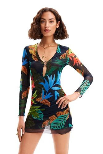 Maillot de bain une pièce Desigual Vest_Funny pour femme tendance
