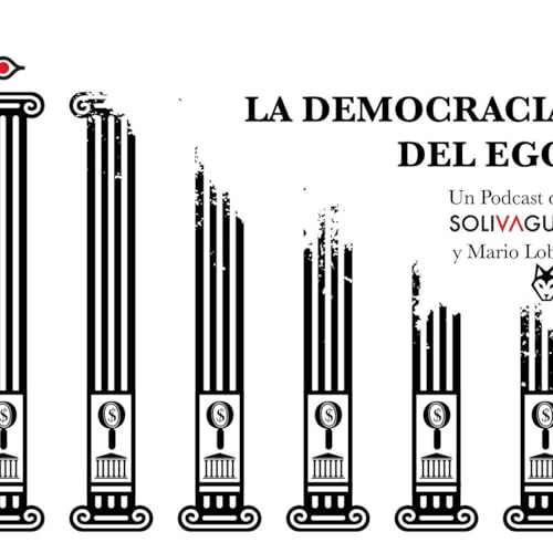 La Democracia del Ego cover art