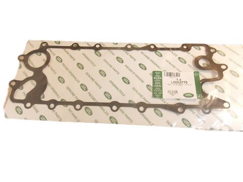 LAND ROVER LR010770 - JUNTA FILTRO REFRIGERADOR DE ACEITE LAND ROVER LR4 SPORT 10-14 ETC NUEVO OEM