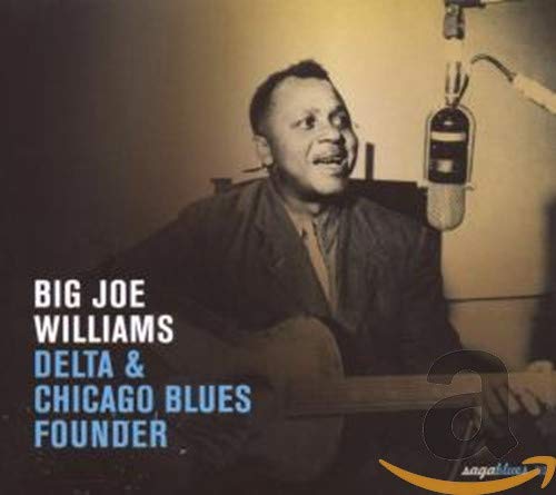 Delta & Chigago Blues Founder