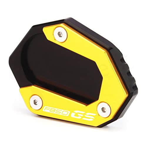 Extension béquille moto BMW F850GS Adventure 2018-2021 élargisseur pied