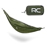 Redline Canyon Sleeping Bag Travel Hammock - Lightweight Sleeping Bags for Adults Cold Weather Camping Tree Backpacking Sleeping Bag