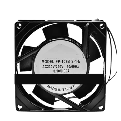 Ventilateur de refroidissement FP-108B 9cm 220V 110V pour boîtier
