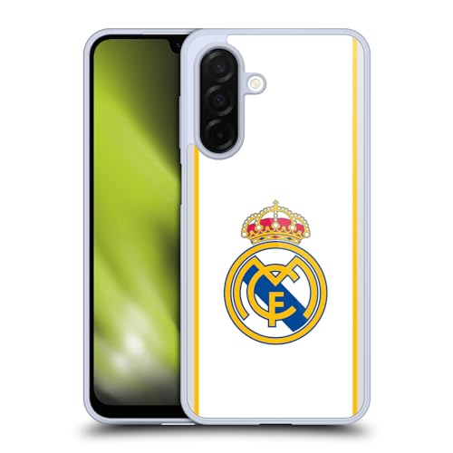 Coque Real Madrid Samsung A26 5G protection gel Head Case