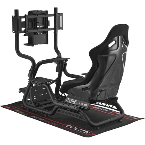 GTR Universal Console Mount support cockpit console jeux rigide - 7