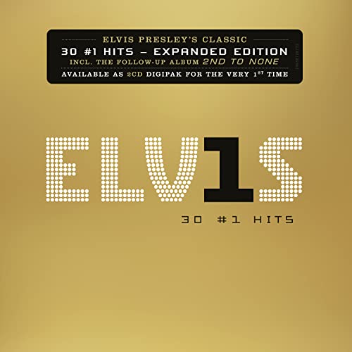 Elvis Presley 30 # 1 hits expanded edition