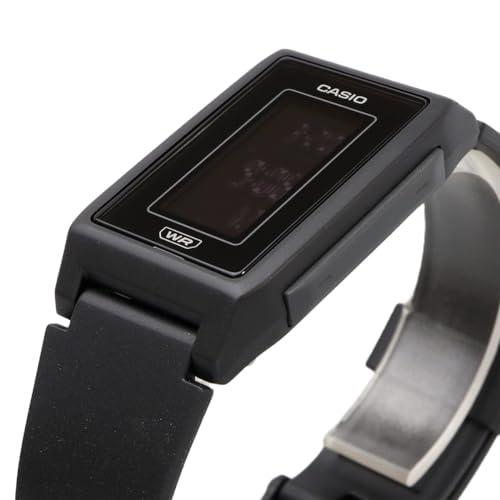 [カシオ] CASIO ポップ デジタル 腕時計 バイオマスプラスチック採用 LF-10WH-1 レディース マットブラック 海外モデル [並行輸入品] 商品画像5