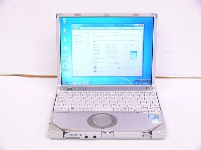 Amazon.co.jp: [中古ノートパソコン]PANASONIC(パナソニック