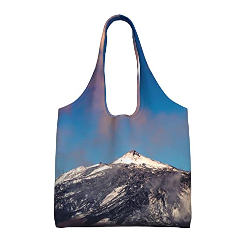 Regalo: questa versatile borsa in tela è un regalo premuroso ed ecologico per amici, familiari, colleghi e persone care in occasioni come compleanni, vacanze, anniversari o come sorpresa speciale. È una scelta pratica ed elegante che mostra la tua cura per l'ambiente.