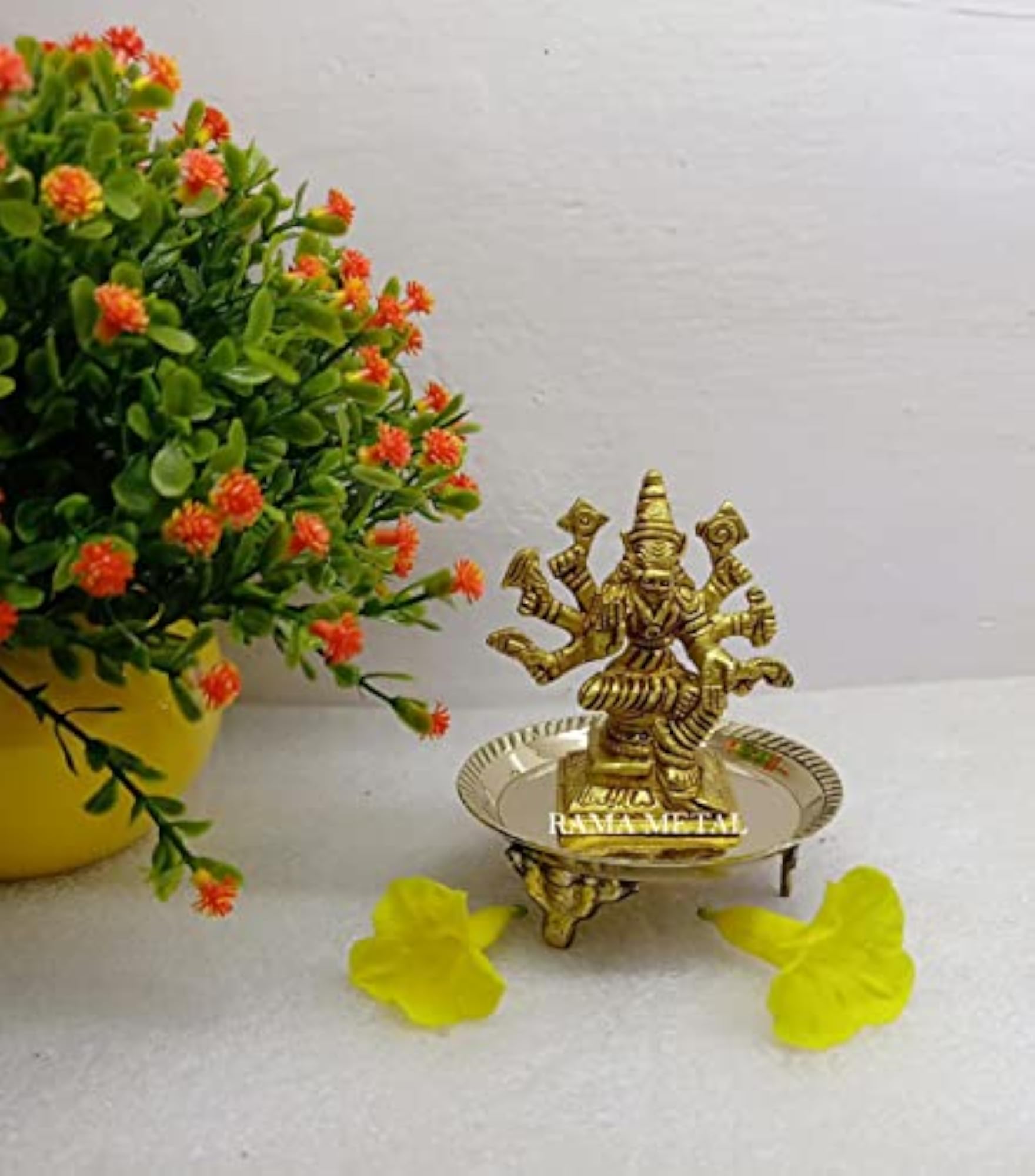 Brass VARAHI Idol | VAARAHI Amman Statue