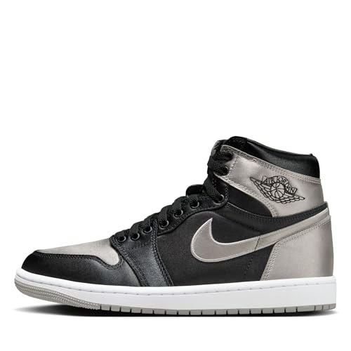 Jordan Women's Air 1 High Retro OG 'Satin Shadow' - (FD4810 010) - Size 11w