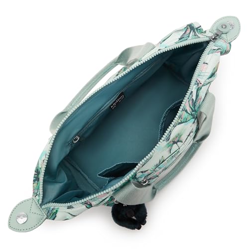 Image of Kipling Women's Art Mini Tote Bag, Lightweight Small Weekender, Travel Handbag