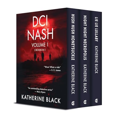 DCI Nash -- Katherine Black episode artwork