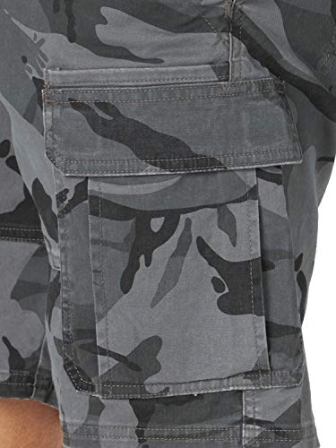 Image of Wrangler Authentics Men's Classic Cargo Stretch Short